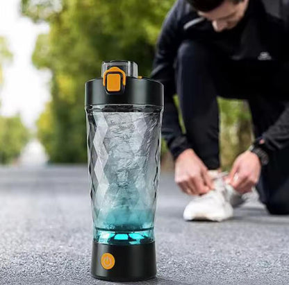 ⚡Shaker Électrique PowerMotion® – ⚡ L’allié ultime pour vos shakes ! ⚡